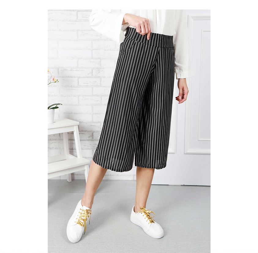 QA-669 STRIPED PANTS 02